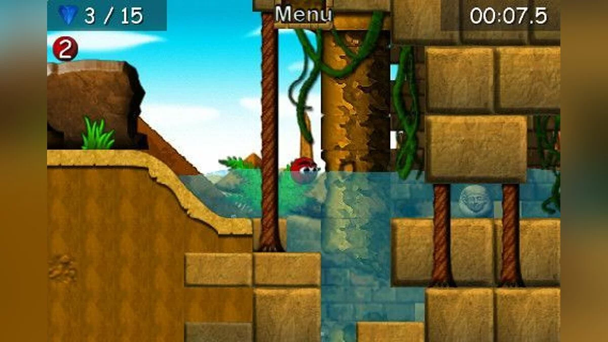 Скриншоты из Bounce On