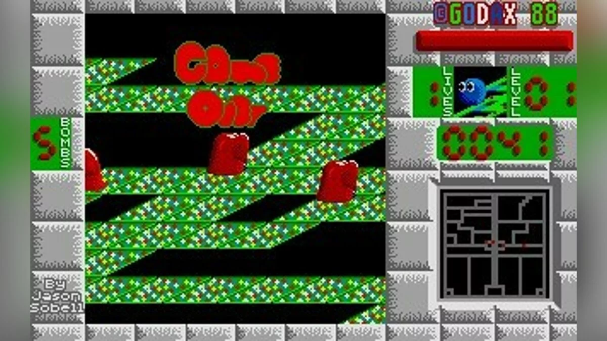 Скриншоты из Bounce Out