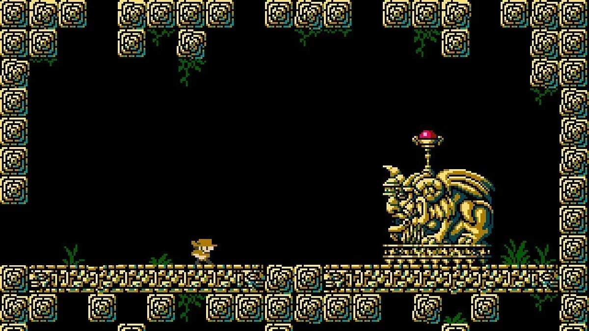 Скриншоты из Aban Hawkins & the 1000 SPIKES