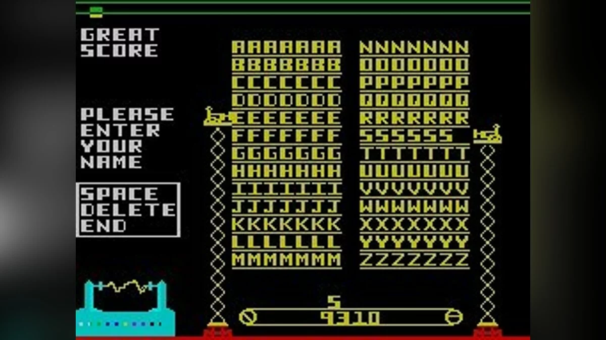 Скриншоты из Bounty Bob Strikes Back!