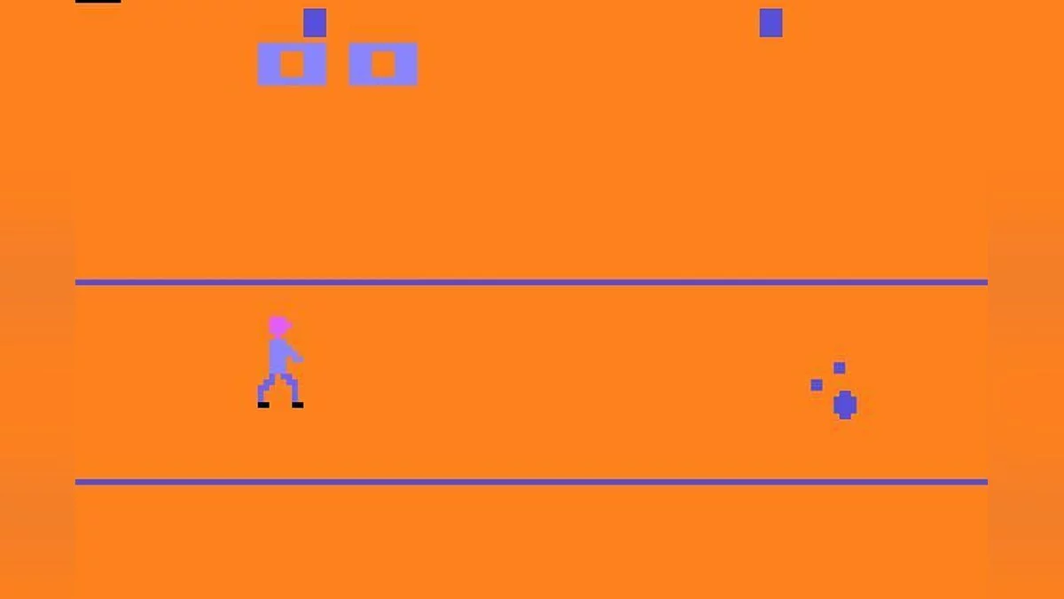 Скриншоты из Bowling
