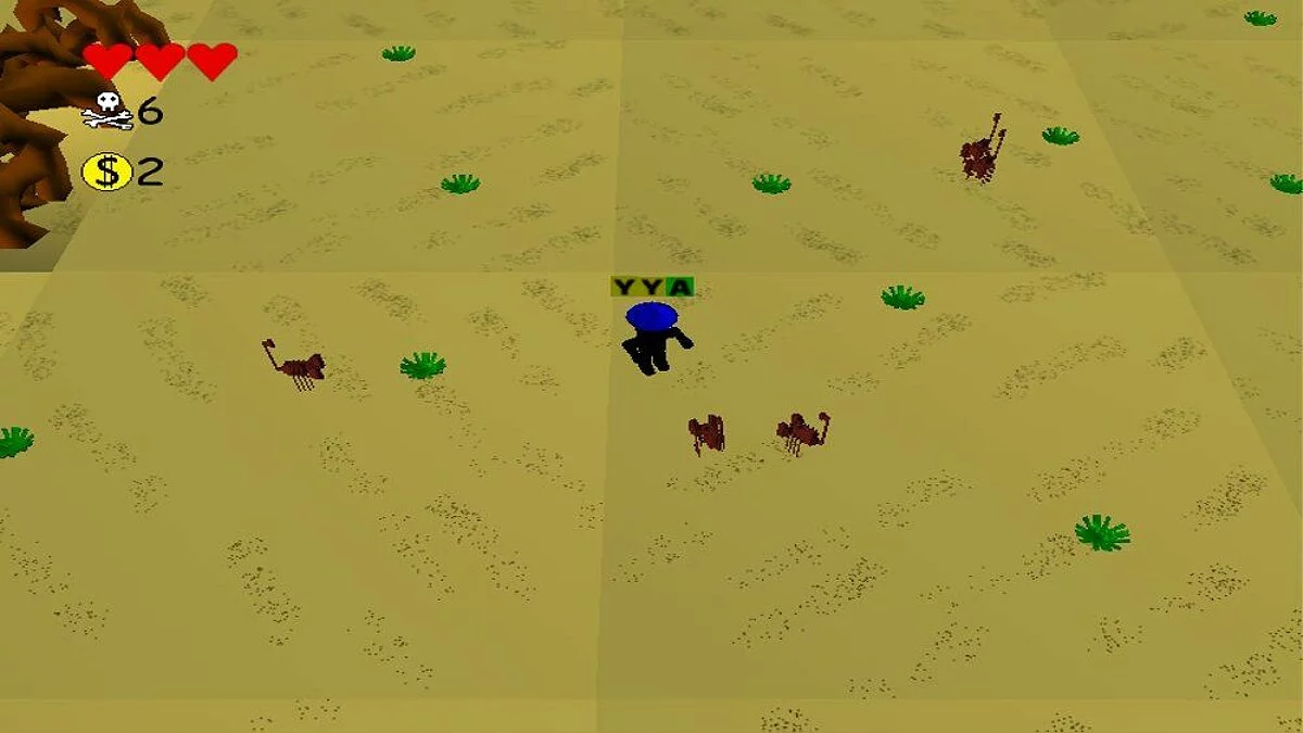 Скриншоты из Boxed In