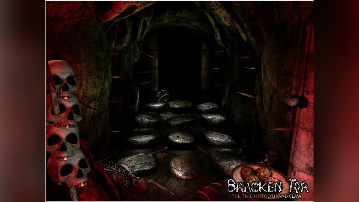 Скриншоты из Bracken Tor: The Time of Tooth and Claw