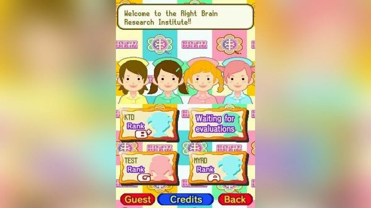 Скриншоты из Brain Assist / Картинка 1