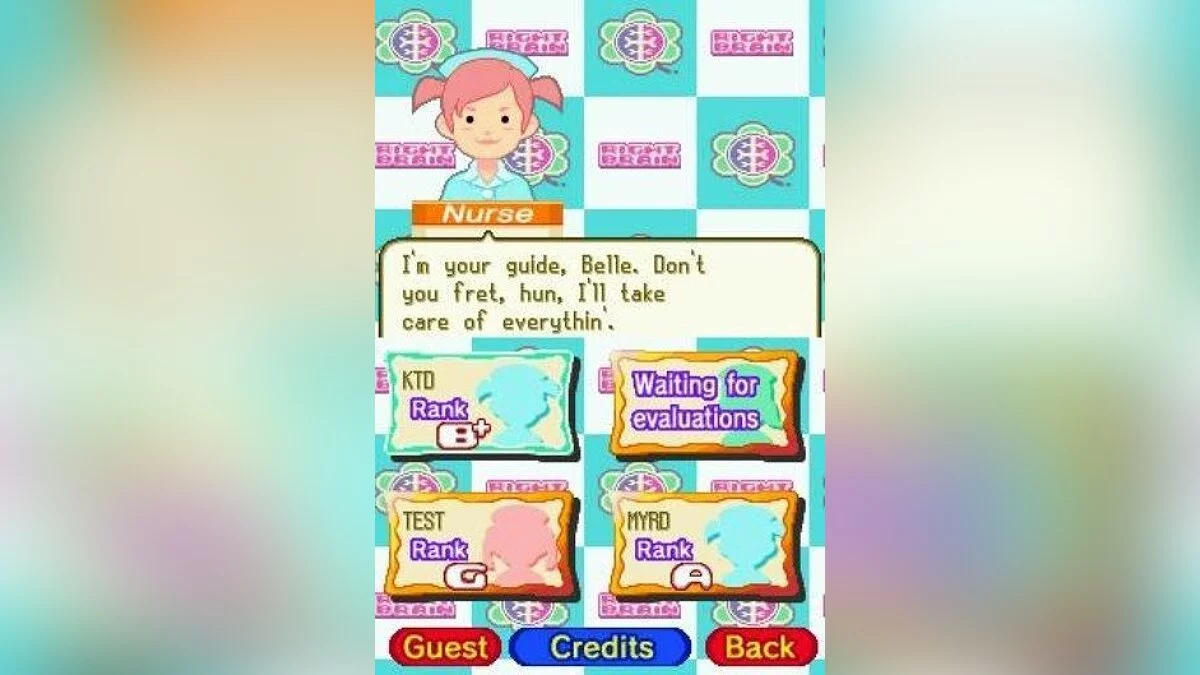 Скриншоты из Brain Assist