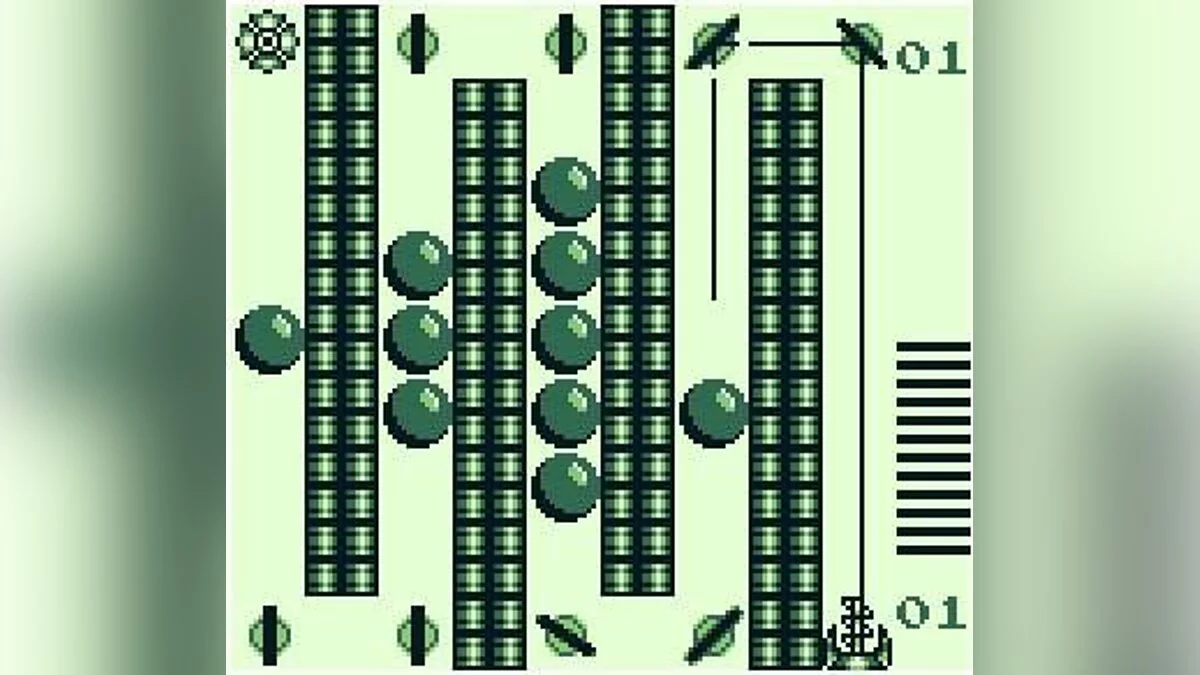 Скриншоты из Brain Bender / Картинка 1