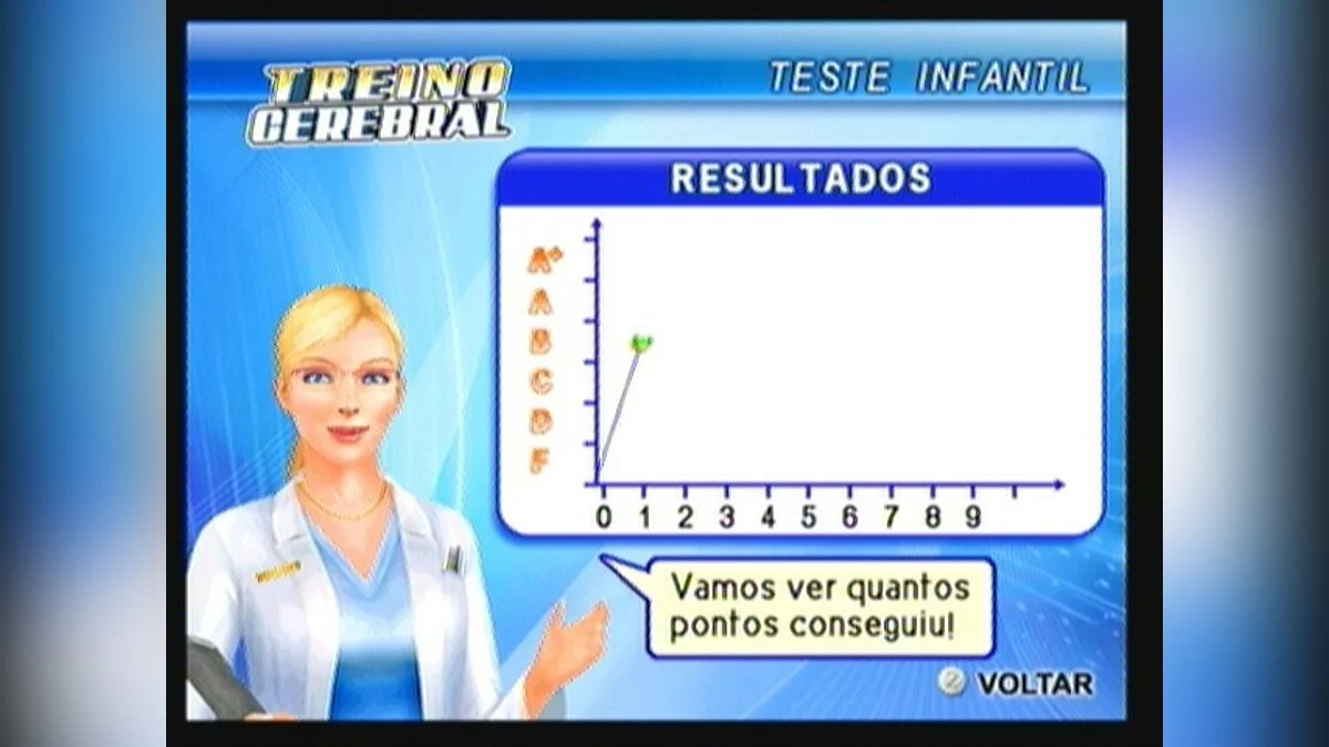 Скриншоты из Brain Challenge