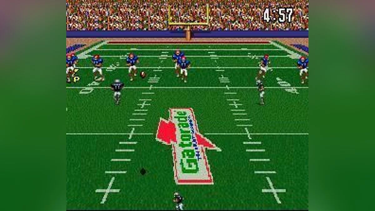 Скриншоты из ABC Monday Night Football