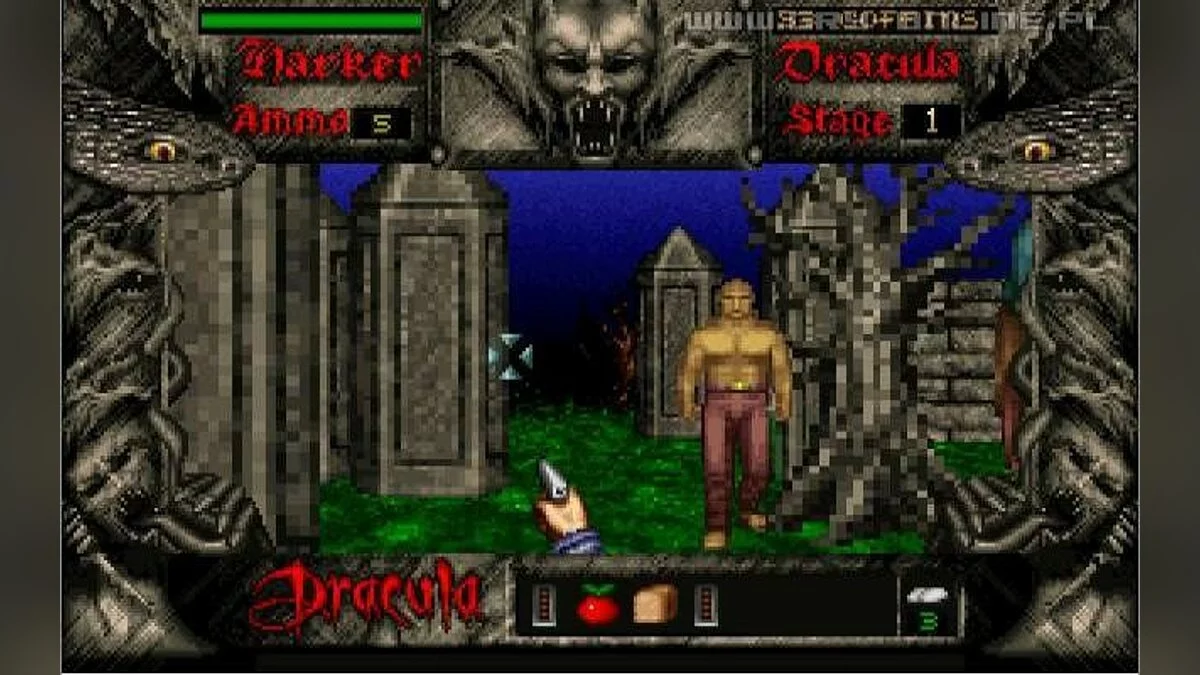 Скриншоты из Bram Stoker's Dracula / Картинка 6