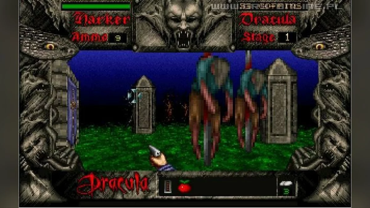 Скриншоты из Bram Stoker's Dracula / Картинка 8