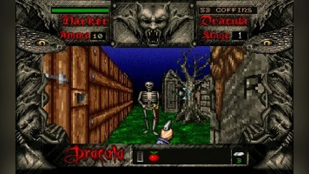 Скриншоты из Bram Stoker's Dracula / Картинка 10