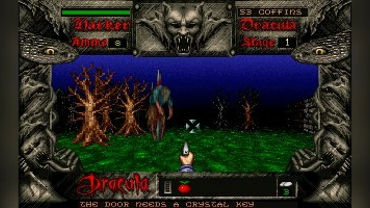 Скриншоты из Bram Stoker's Dracula / Картинка 12