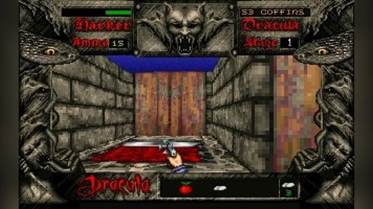 Скриншоты из Bram Stoker's Dracula / Картинка 14