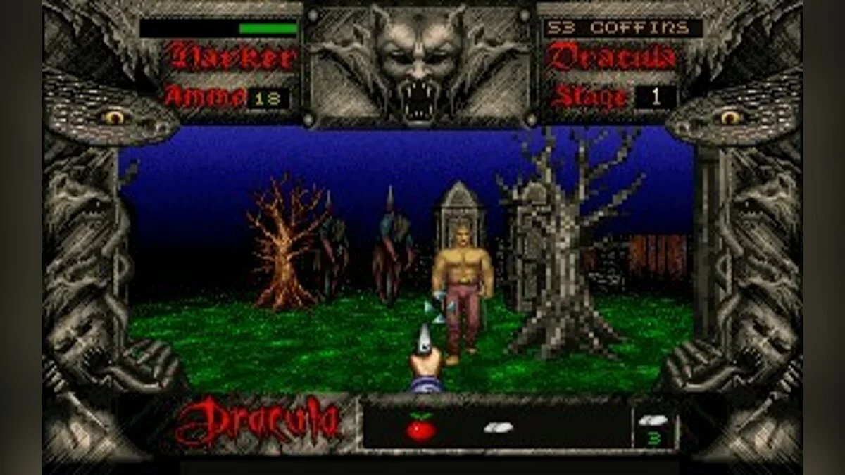 Скриншоты из Bram Stoker's Dracula / Картинка 13