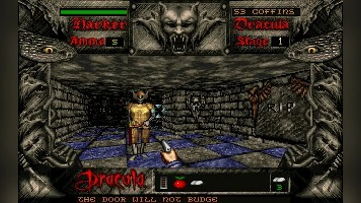 Скриншоты из Bram Stoker's Dracula / Картинка 15
