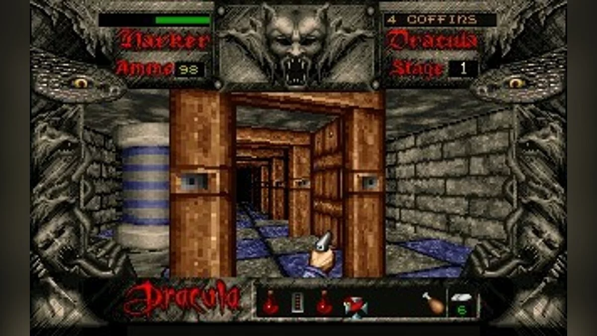 Скриншоты из Bram Stoker's Dracula / Картинка 17