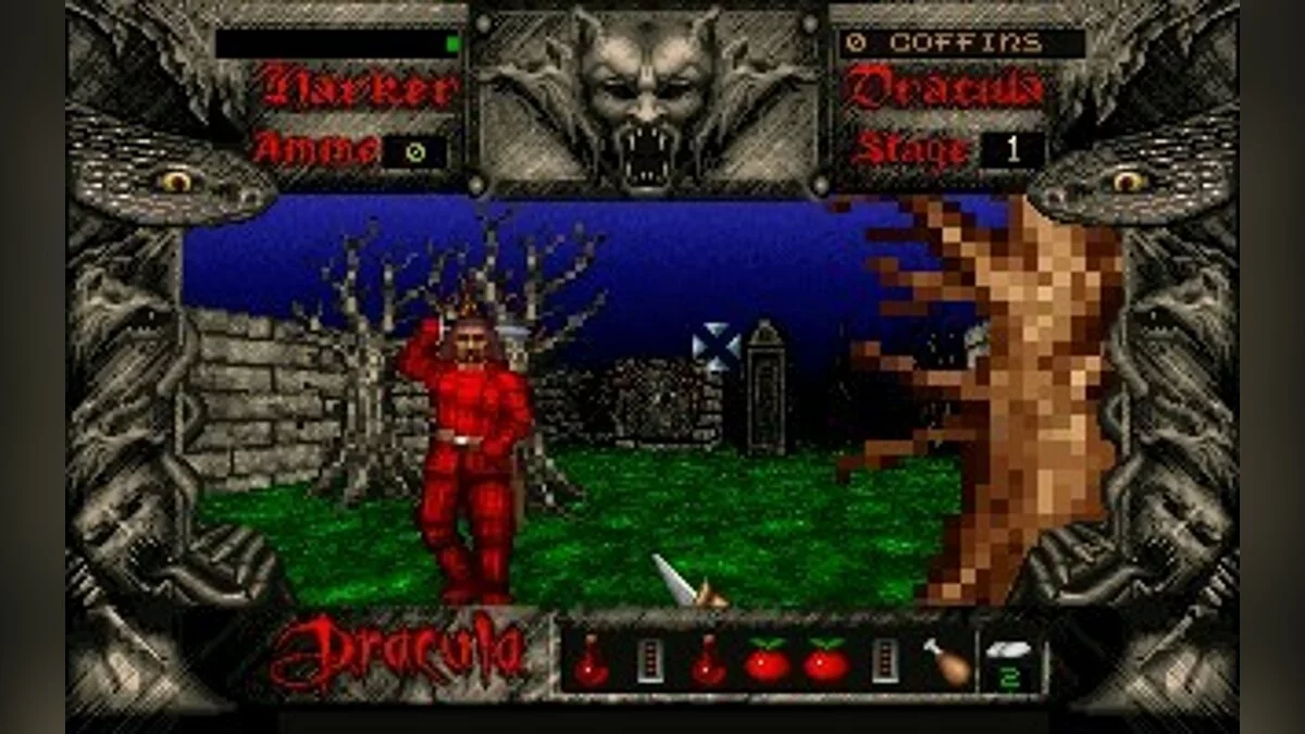 Скриншоты из Bram Stoker's Dracula / Картинка 18