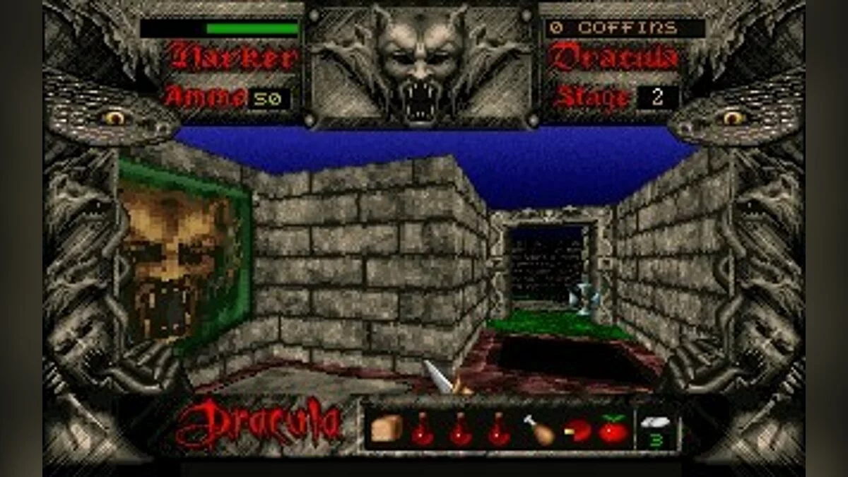 Скриншоты из Bram Stoker's Dracula / Картинка 22