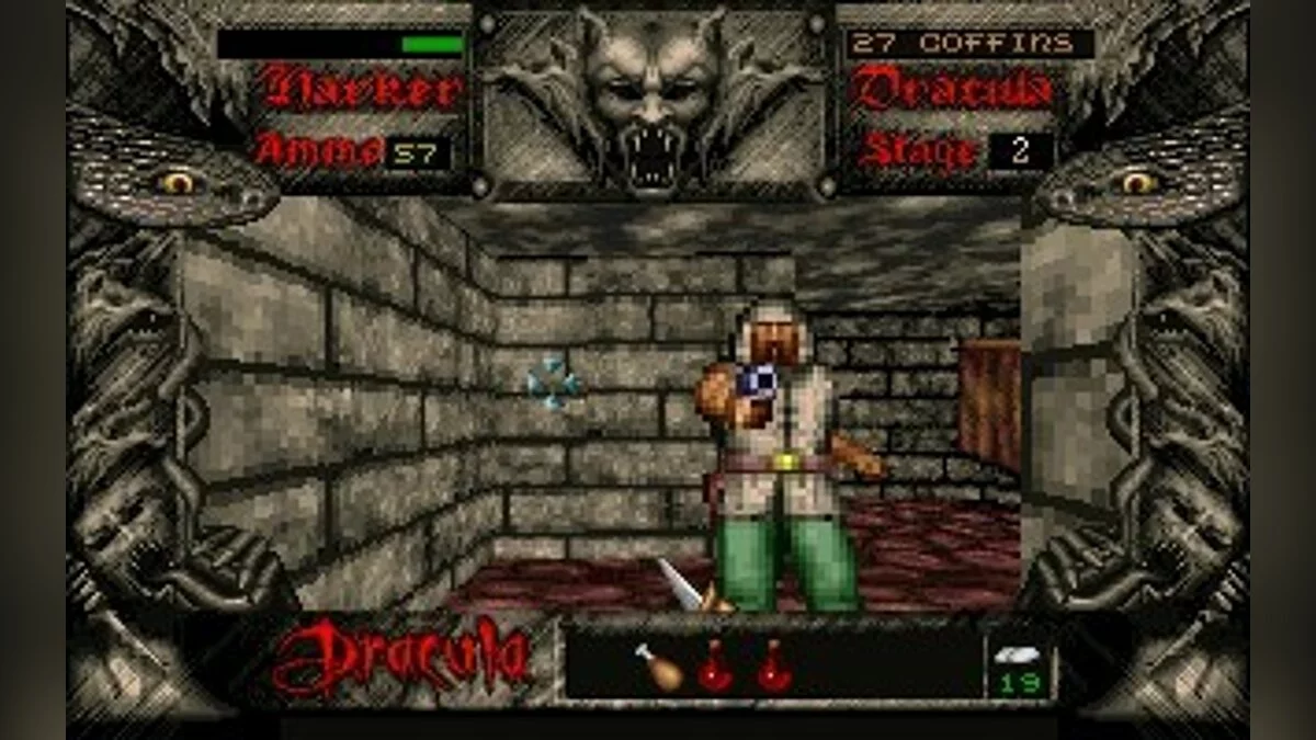 Скриншоты из Bram Stoker's Dracula / Картинка 21