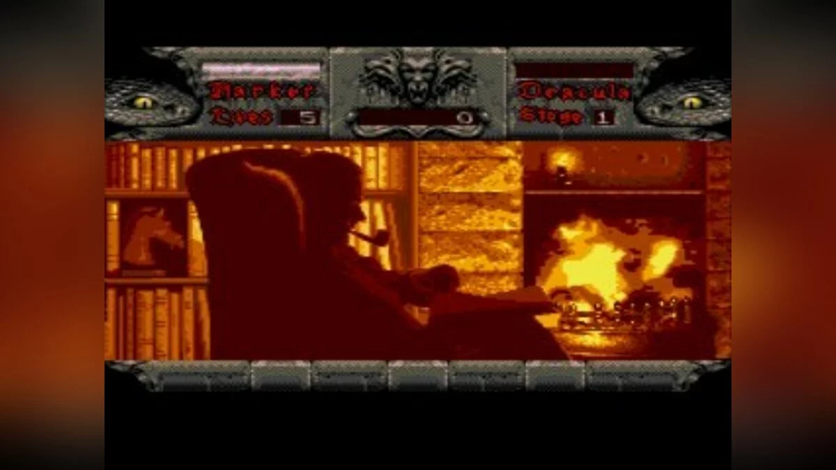 Скриншоты из Bram Stoker's Dracula / Картинка 30