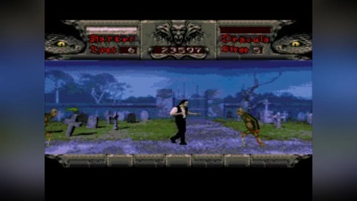 Скриншоты из Bram Stoker's Dracula / Картинка 38