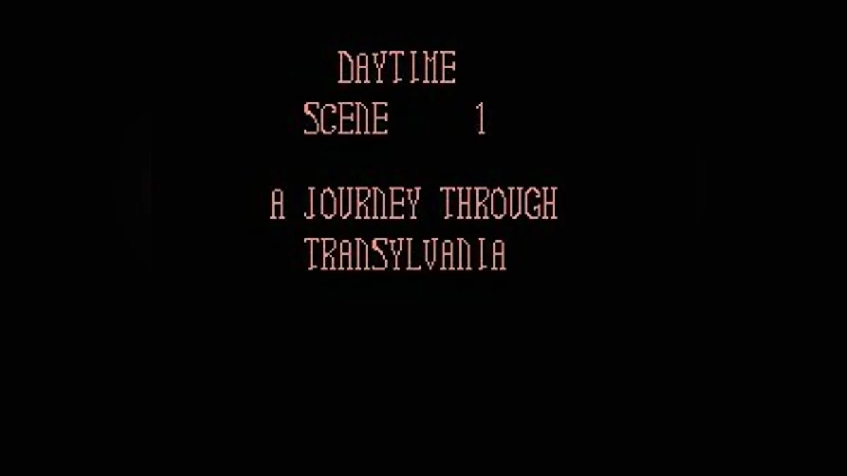 Скриншоты из Bram Stoker's Dracula / Картинка 76