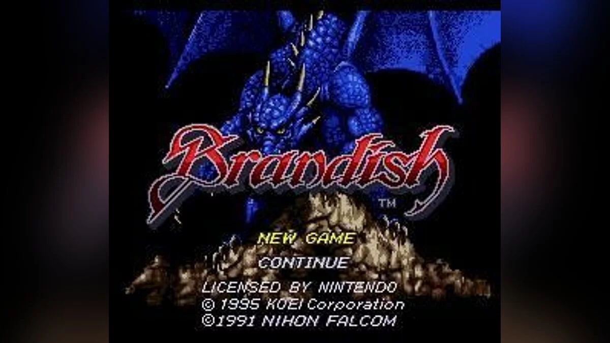 Скриншоты из Brandish