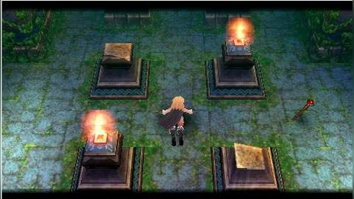 Скриншоты из Brandish: The Dark Revenant / Картинка 31