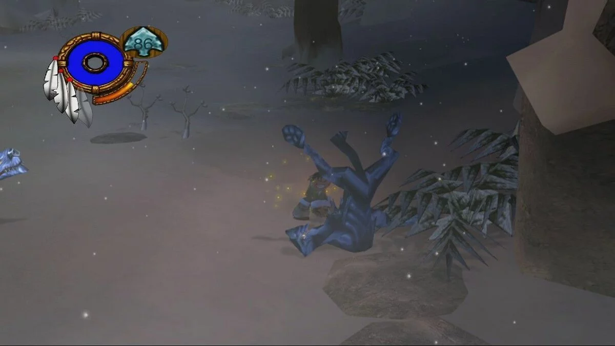 Скриншоты из Brave: A Warrior's Tale / Картинка 3