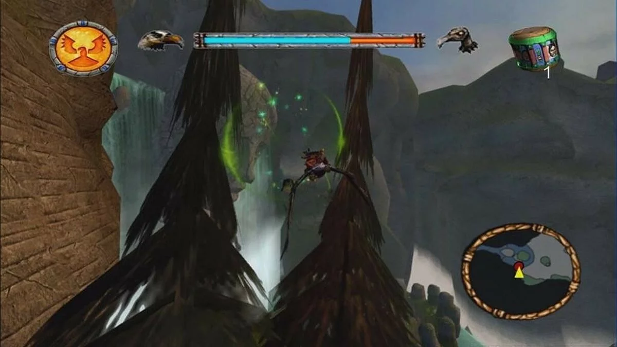 Скриншоты из Brave: A Warrior's Tale / Картинка 9