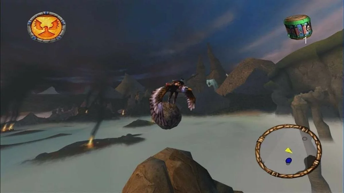 Скриншоты из Brave: A Warrior's Tale / Картинка 10