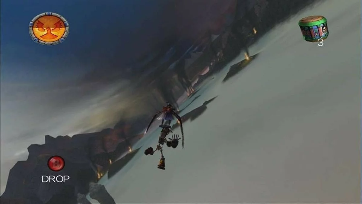 Скриншоты из Brave: A Warrior's Tale / Картинка 11