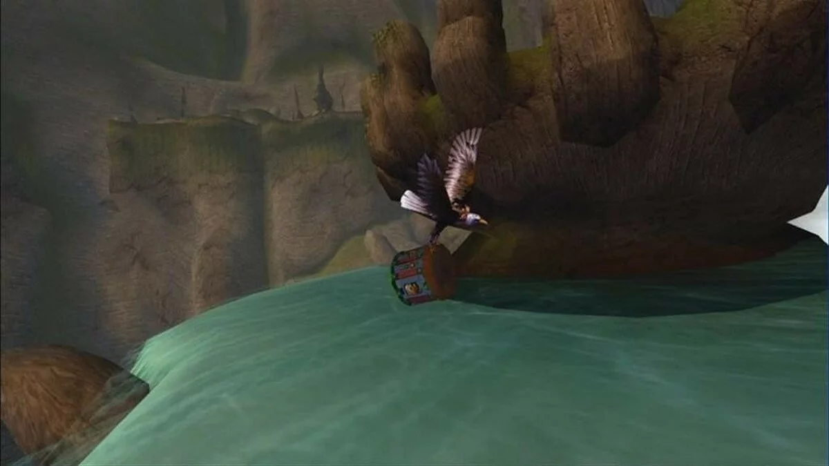 Скриншоты из Brave: A Warrior's Tale / Картинка 12