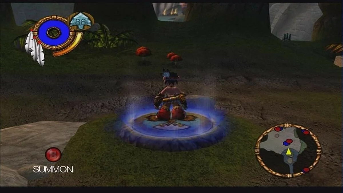 Скриншоты из Brave: A Warrior's Tale / Картинка 14