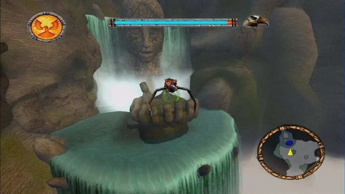 Скриншоты из Brave: A Warrior's Tale / Картинка 15