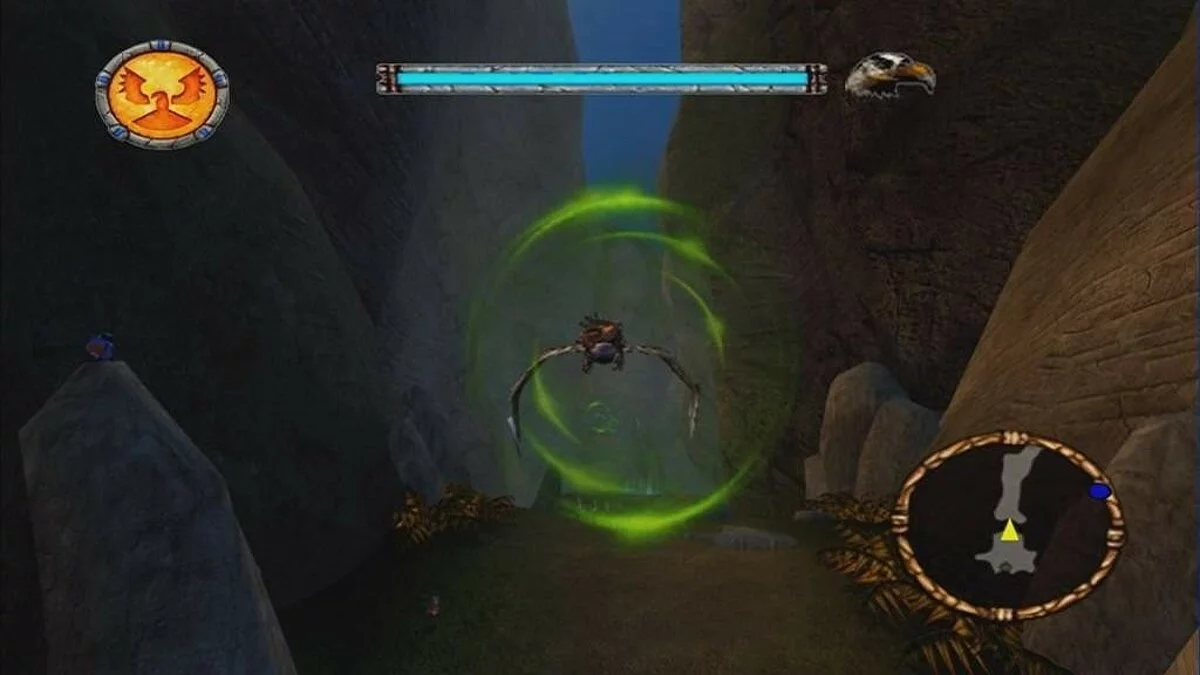 Скриншоты из Brave: A Warrior's Tale / Картинка 16