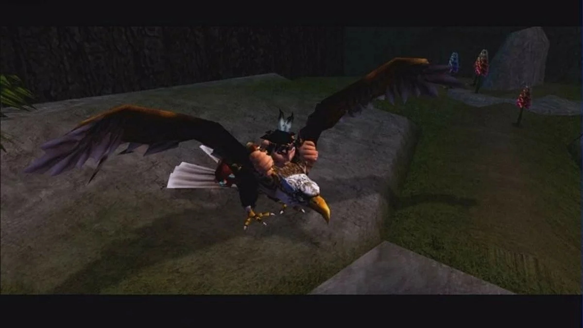 Скриншоты из Brave: A Warrior's Tale / Картинка 17