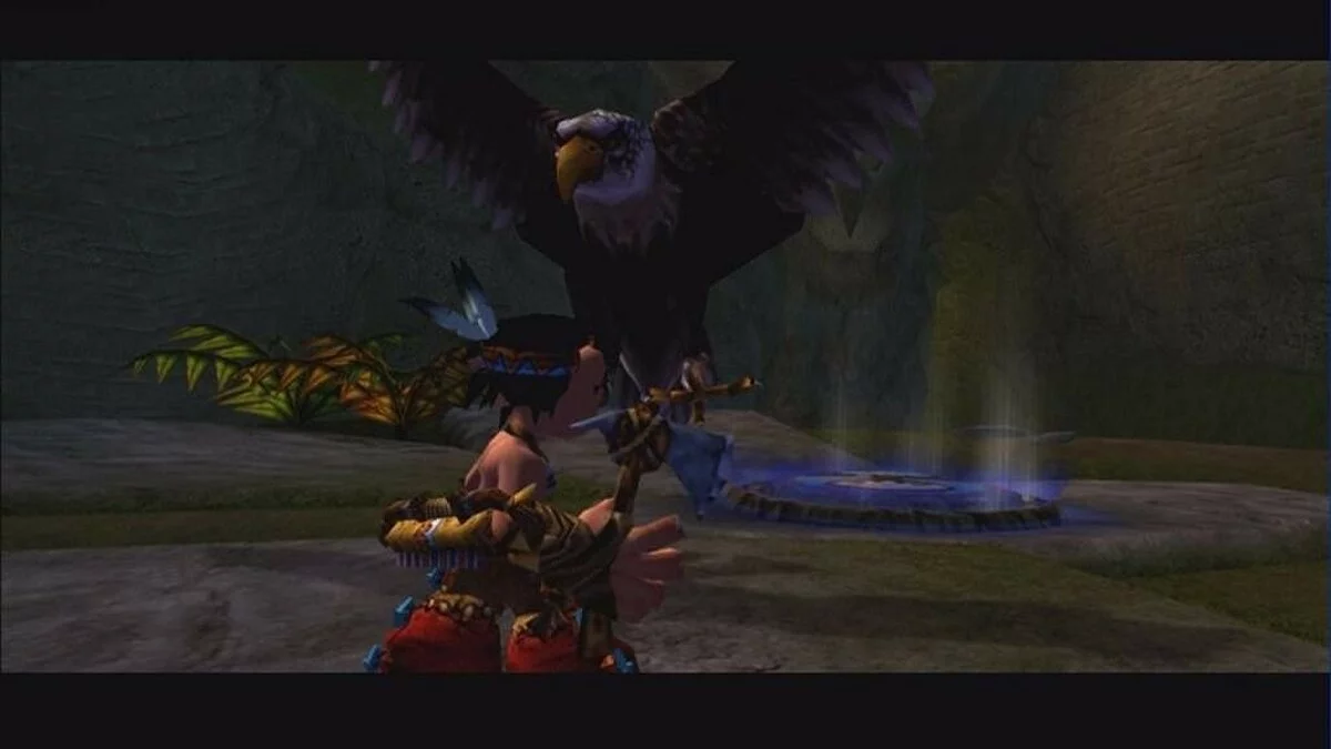 Скриншоты из Brave: A Warrior's Tale / Картинка 18