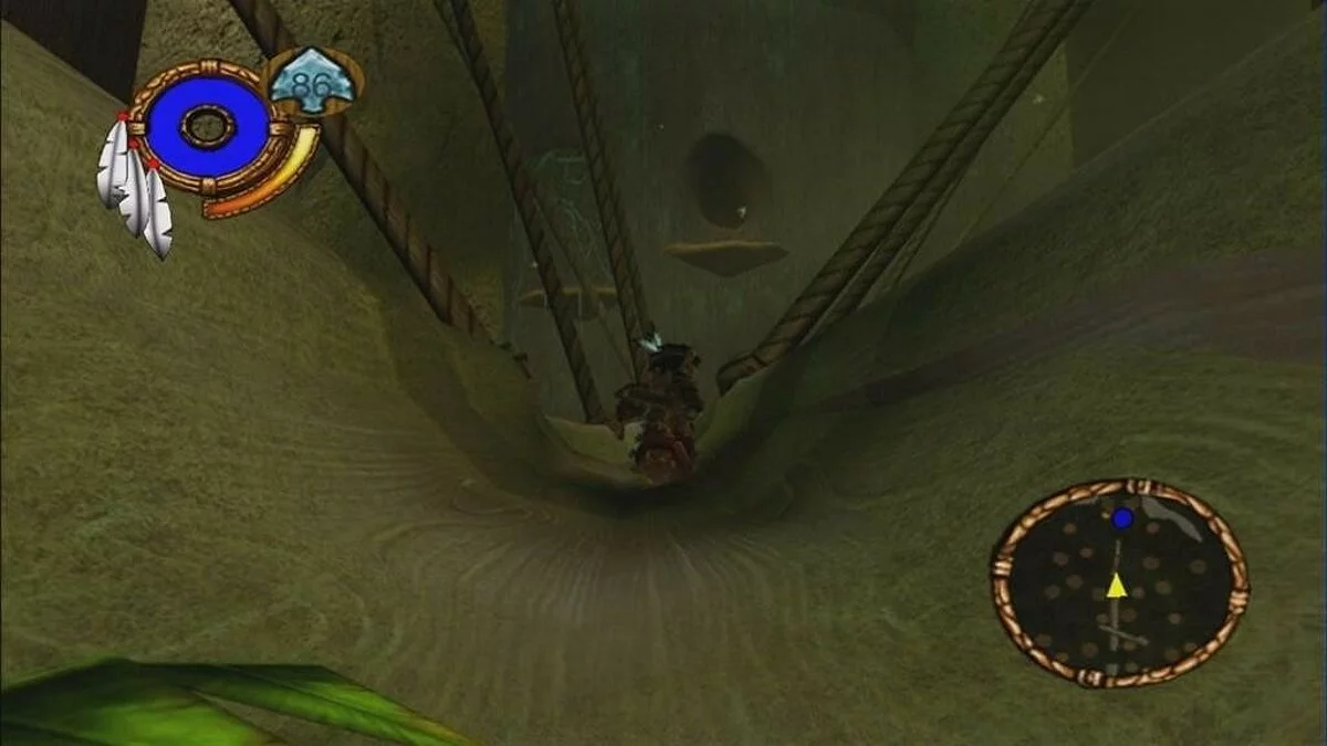 Скриншоты из Brave: A Warrior's Tale / Картинка 19