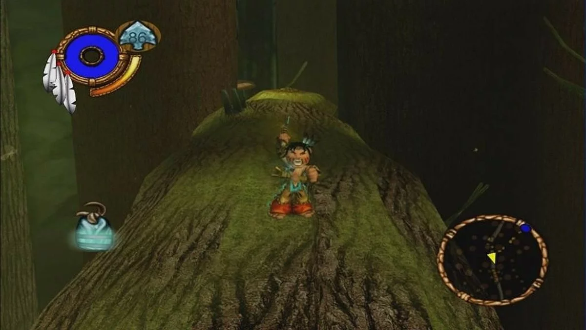 Скриншоты из Brave: A Warrior's Tale / Картинка 20