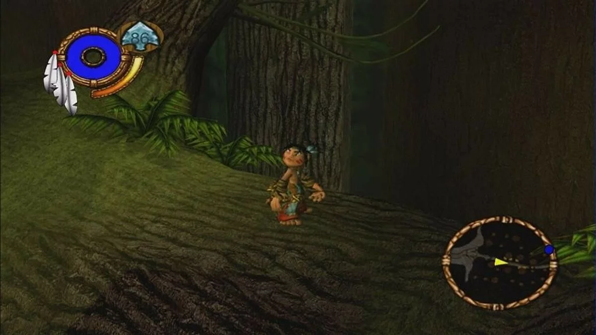 Скриншоты из Brave: A Warrior's Tale / Картинка 21