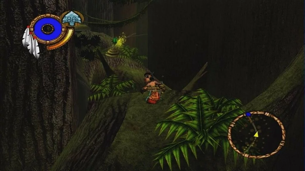 Скриншоты из Brave: A Warrior's Tale / Картинка 22