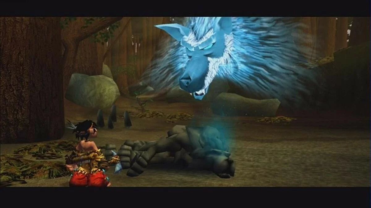 Скриншоты из Brave: A Warrior's Tale / Картинка 23