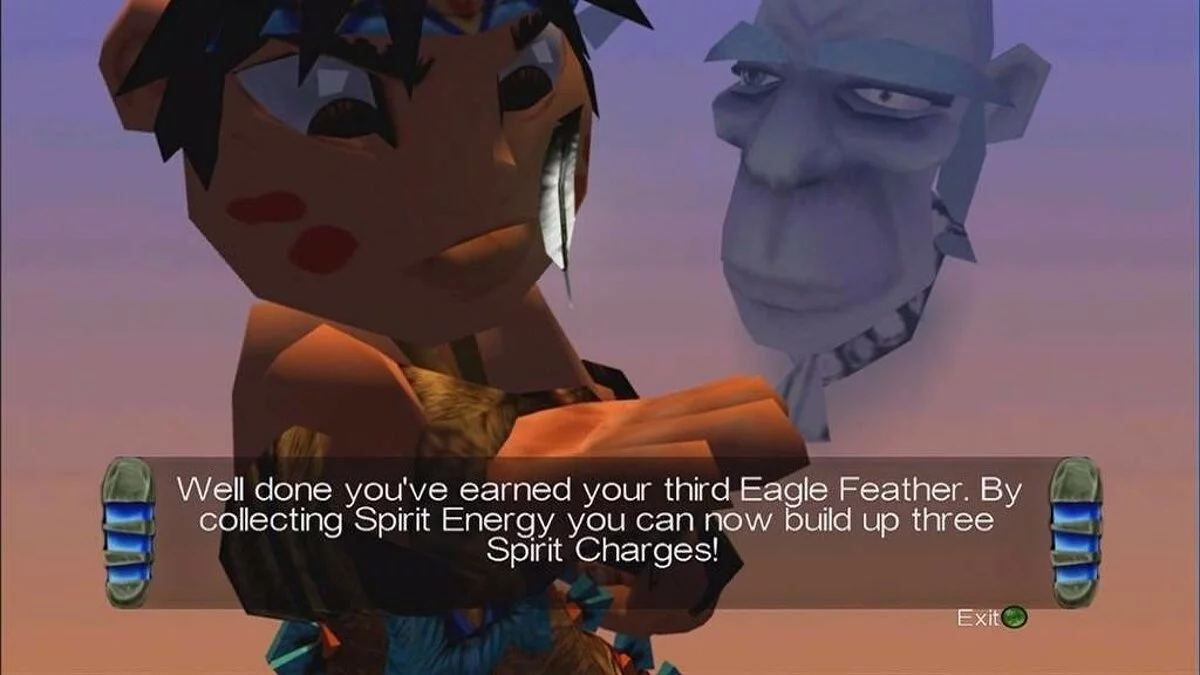 Скриншоты из Brave: A Warrior's Tale / Картинка 24