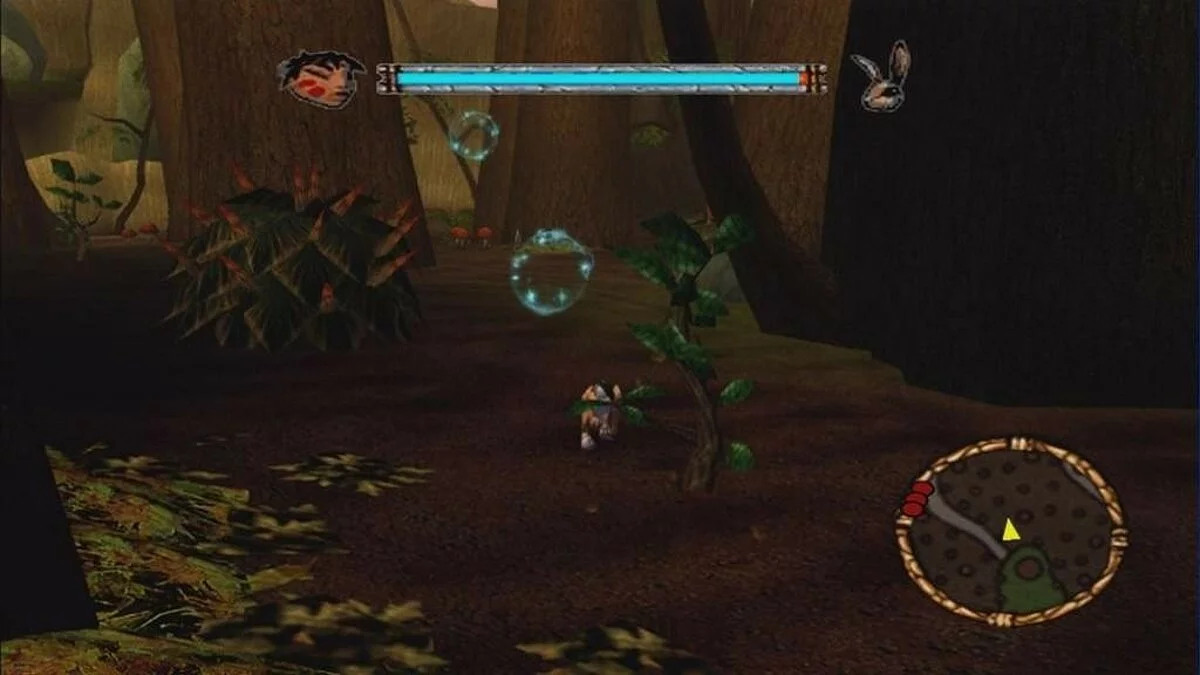 Скриншоты из Brave: A Warrior's Tale / Картинка 25