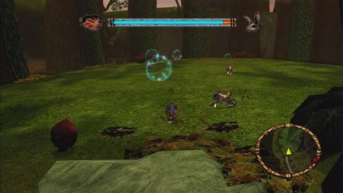 Скриншоты из Brave: A Warrior's Tale / Картинка 26