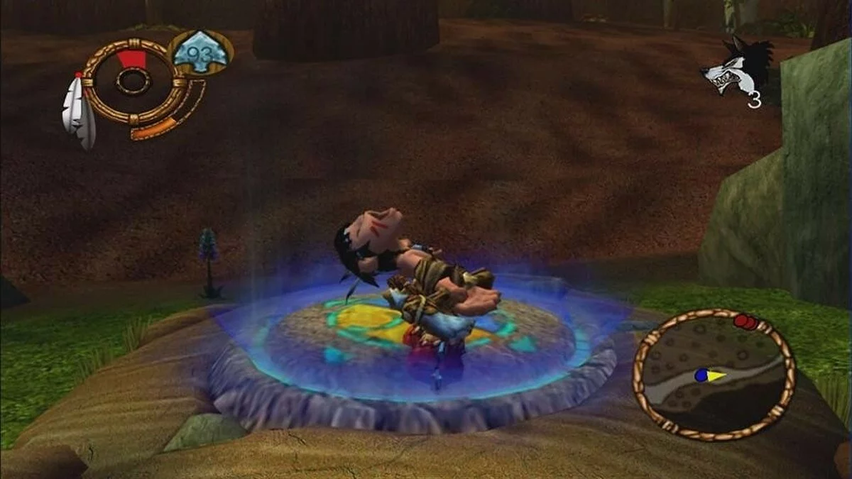 Скриншоты из Brave: A Warrior's Tale / Картинка 27