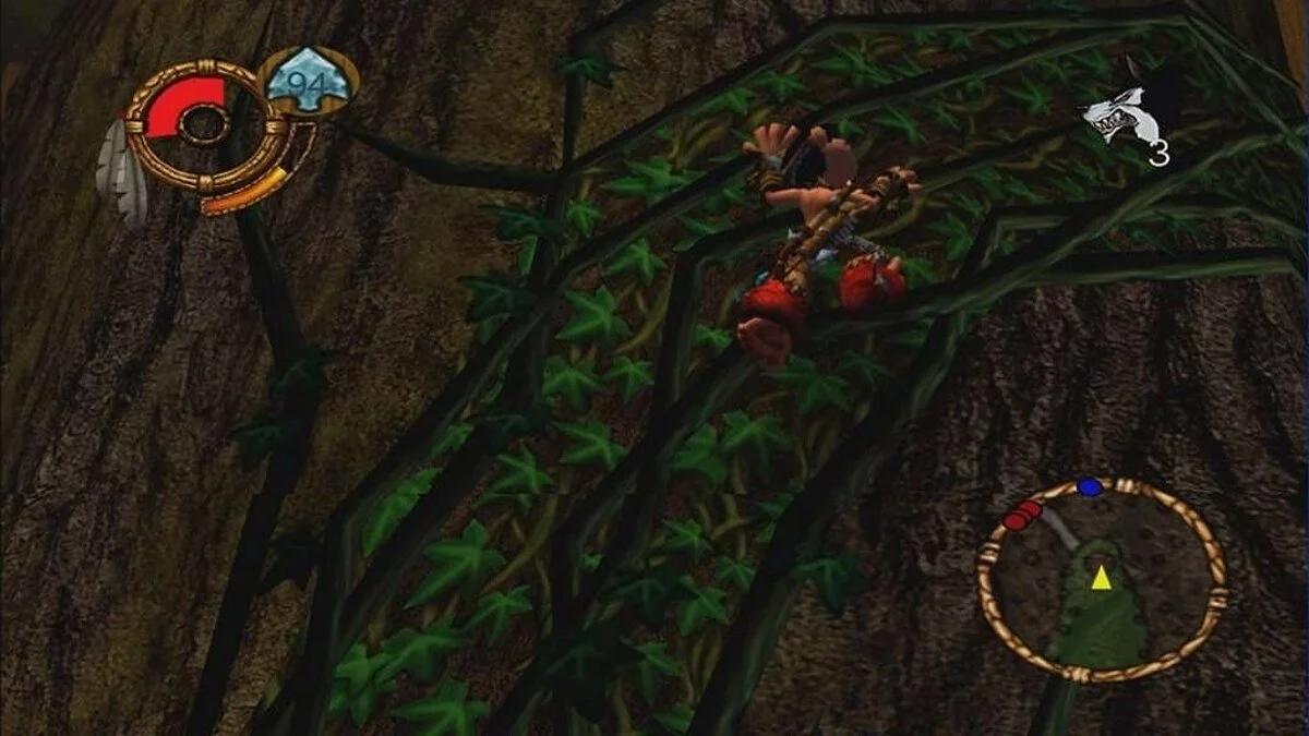 Скриншоты из Brave: A Warrior's Tale / Картинка 29