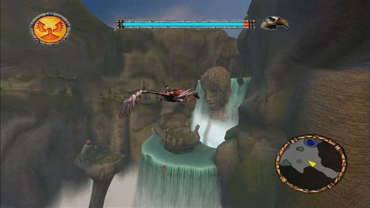 Скриншоты из Brave: A Warrior's Tale / Картинка 33