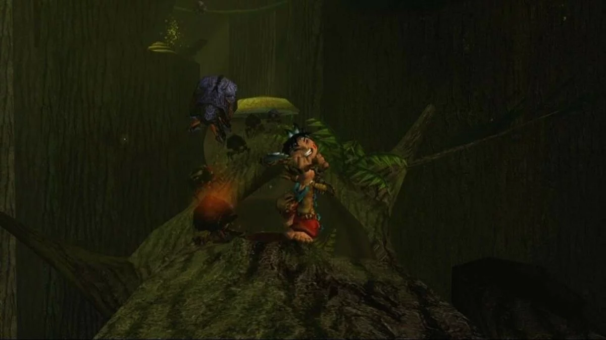 Скриншоты из Brave: A Warrior's Tale / Картинка 35